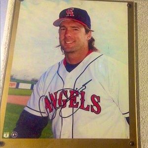 CA Angels Chuck Finley